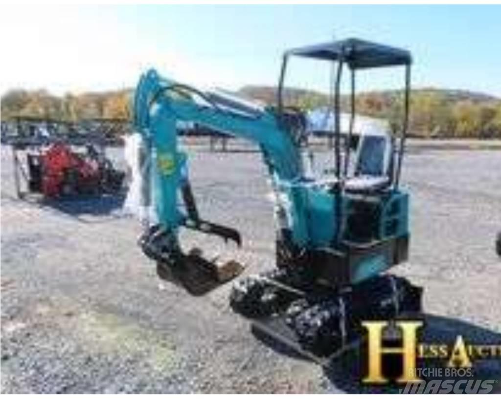 AGT QH12 Мини екскаватори < 7 т
