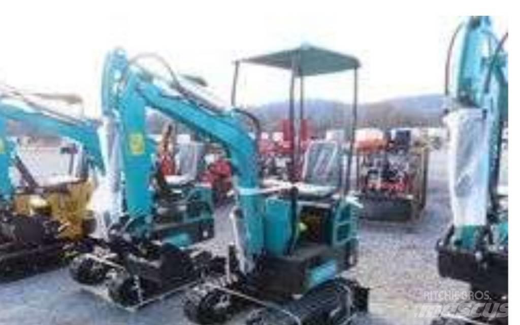 AGT QH12 Мини екскаватори < 7 т
