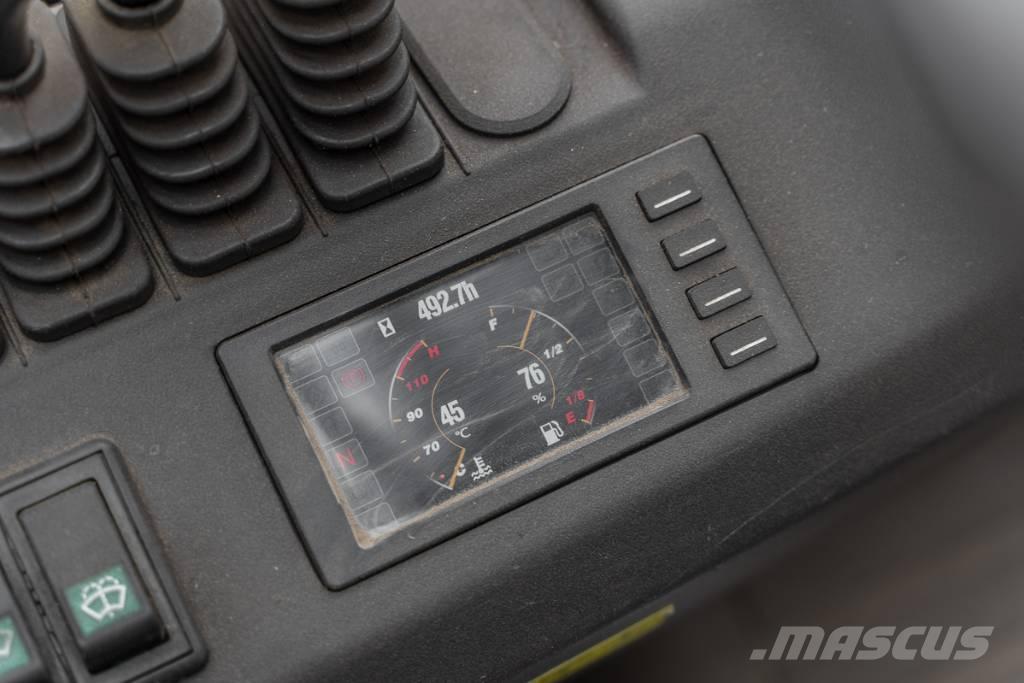 Manitou MI 25 D Дизелови камиони