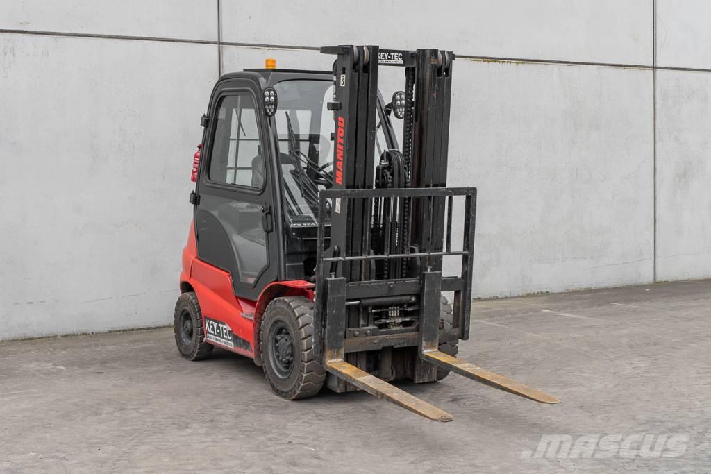 Manitou MI 25 D Дизелови камиони