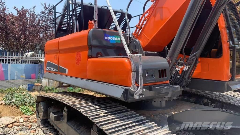Doosan dx300lc-9 Верижен екскаватор