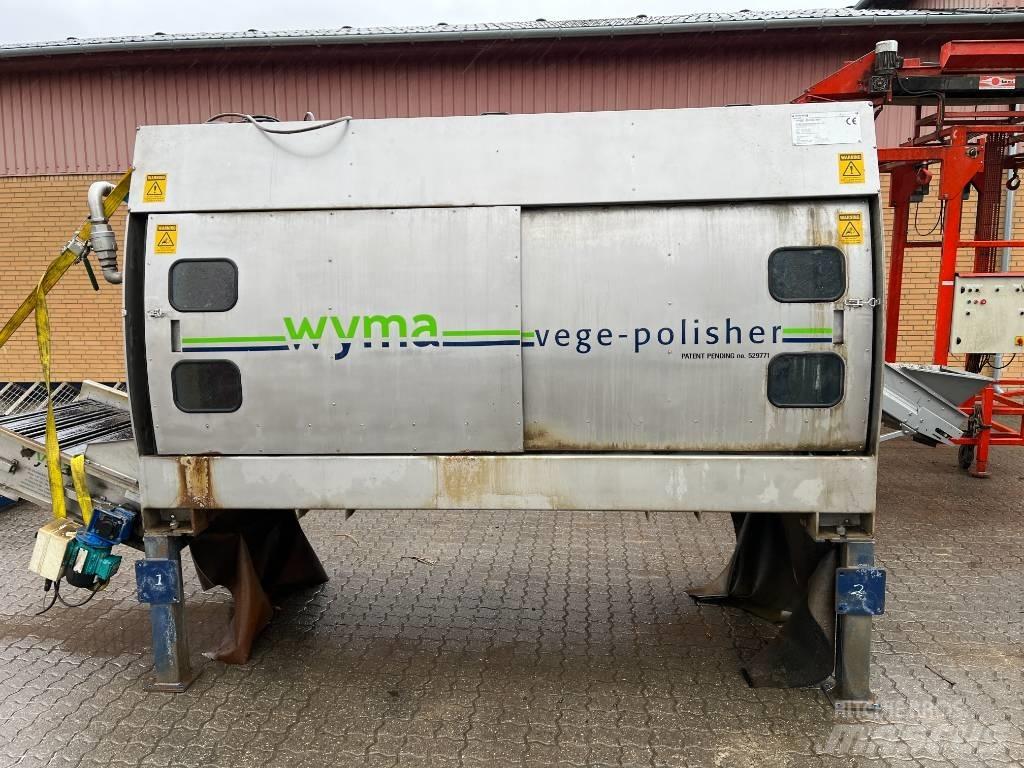  Wyma Polisher Машини за събиране на картофи - Други