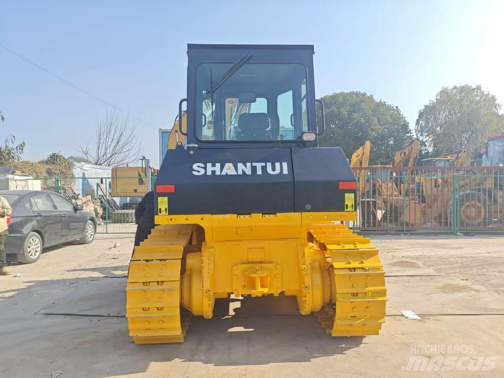 Shantui SD 13 Верижни булдозери
