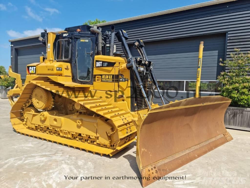 CAT D6R LGP Верижни булдозери

