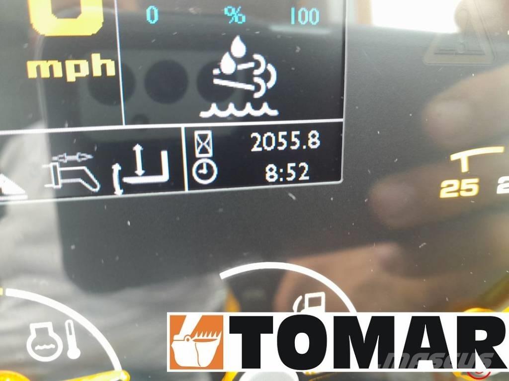 JCB 540-170 Телескопични товарачи