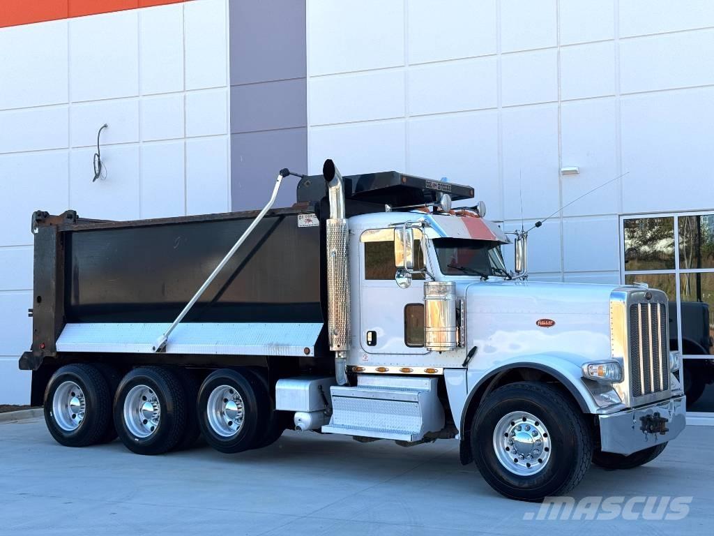 Peterbilt 389 Самосвал