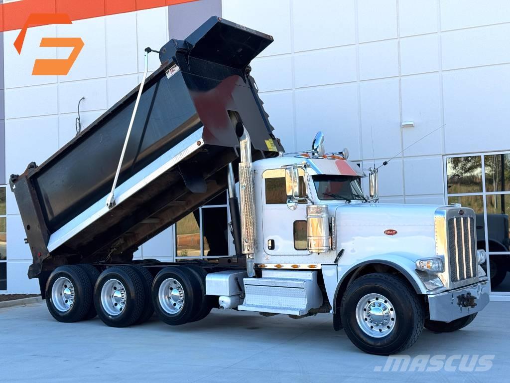 Peterbilt 389 Самосвал