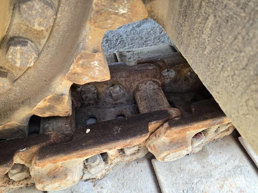 Volvo EC 380 EL Верижен екскаватор