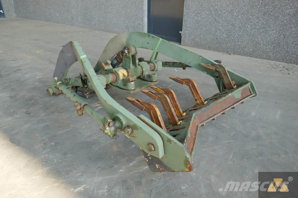 CAT 130G Scarifier Други компоненти