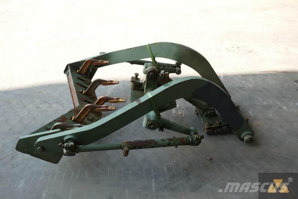 CAT 130G Scarifier Други компоненти