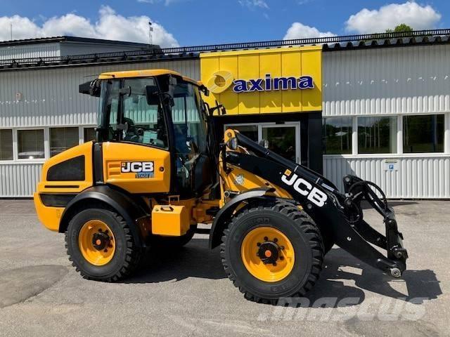 JCB 409 Колесни товарачи