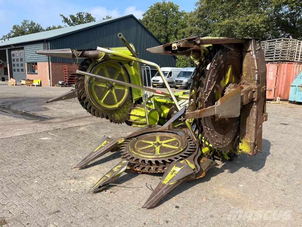 CLAAS RU 450 Самоходни фуражири