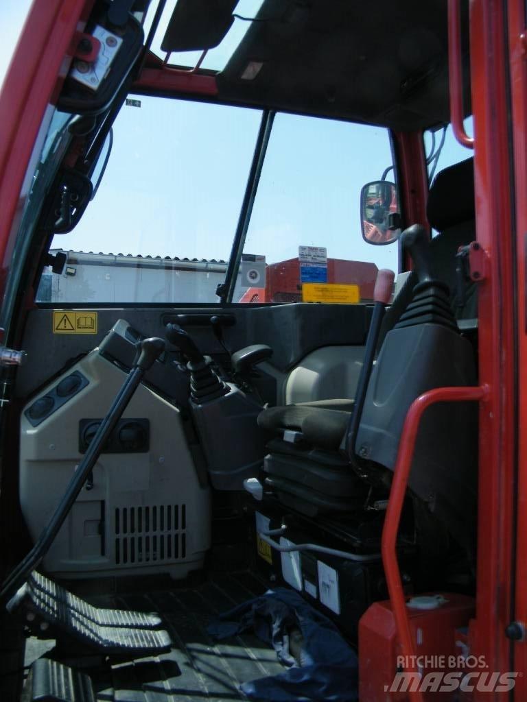 Yanmar SV 100-2 Средни екскаватори 7т - 12т