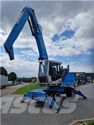 Fuchs MHL 331 Оператори на отпадъци/индустрия

