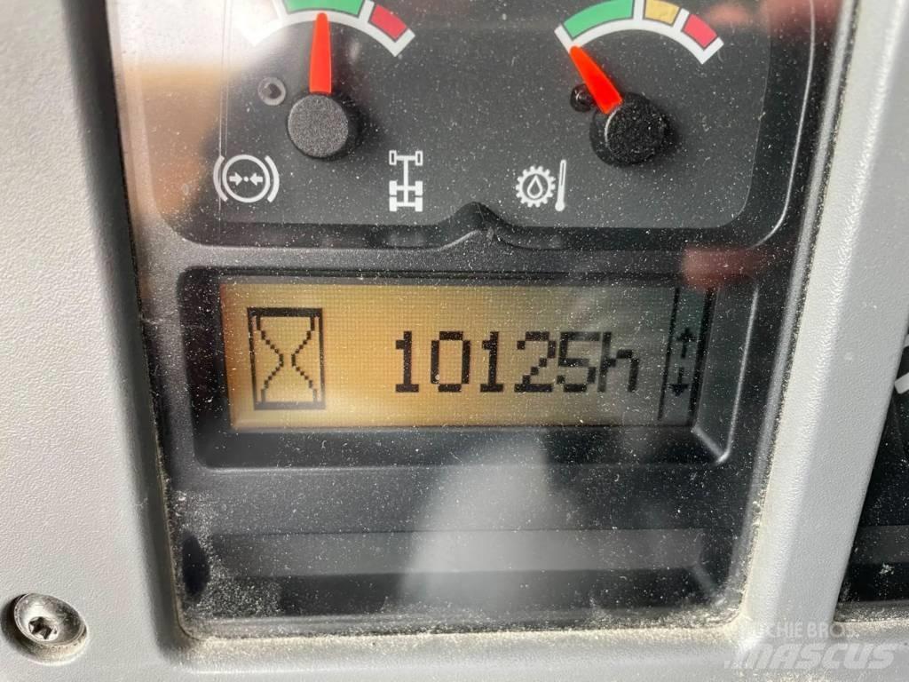 Volvo A40E Дъмпери/моторни превозни средства
