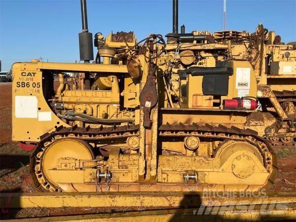 CAT 561 C PIPELAYER Тръбополагащи булдозери