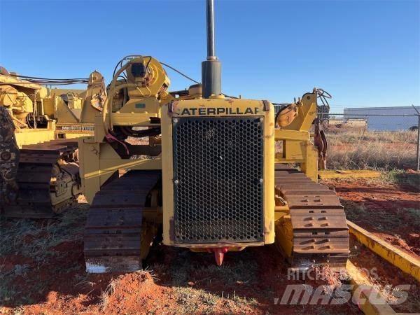 CAT 561 C PIPELAYER Тръбополагащи булдозери