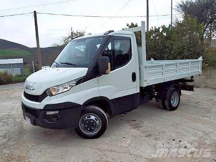 Iveco DAILY 35C160 Комунални съоражения