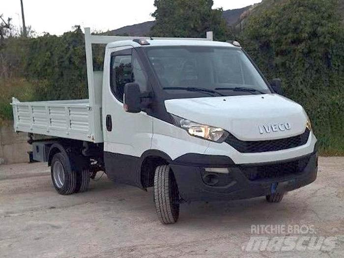 Iveco DAILY 35C160 Комунални съоражения