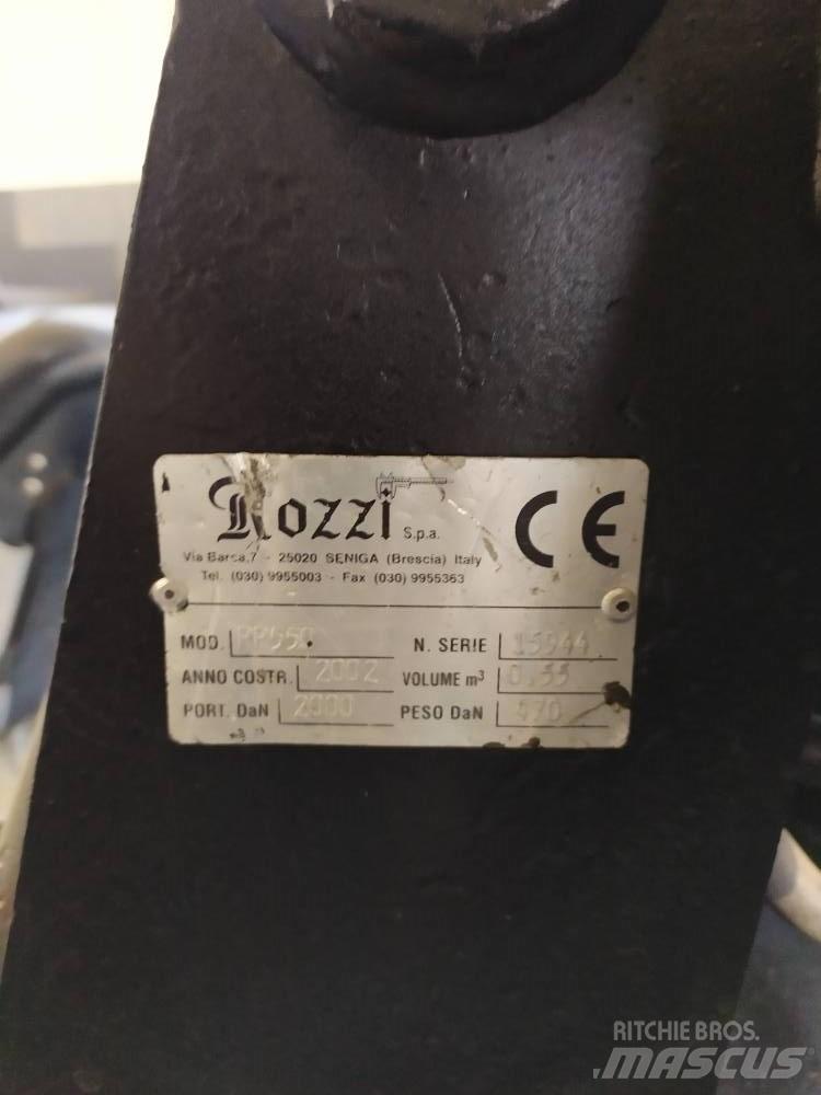 Rozzi RR550 Обработка на материали - други