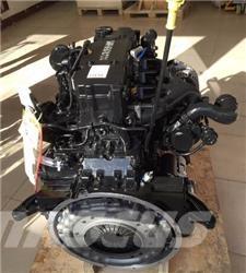 Cummins ISD160 50 Двигатели