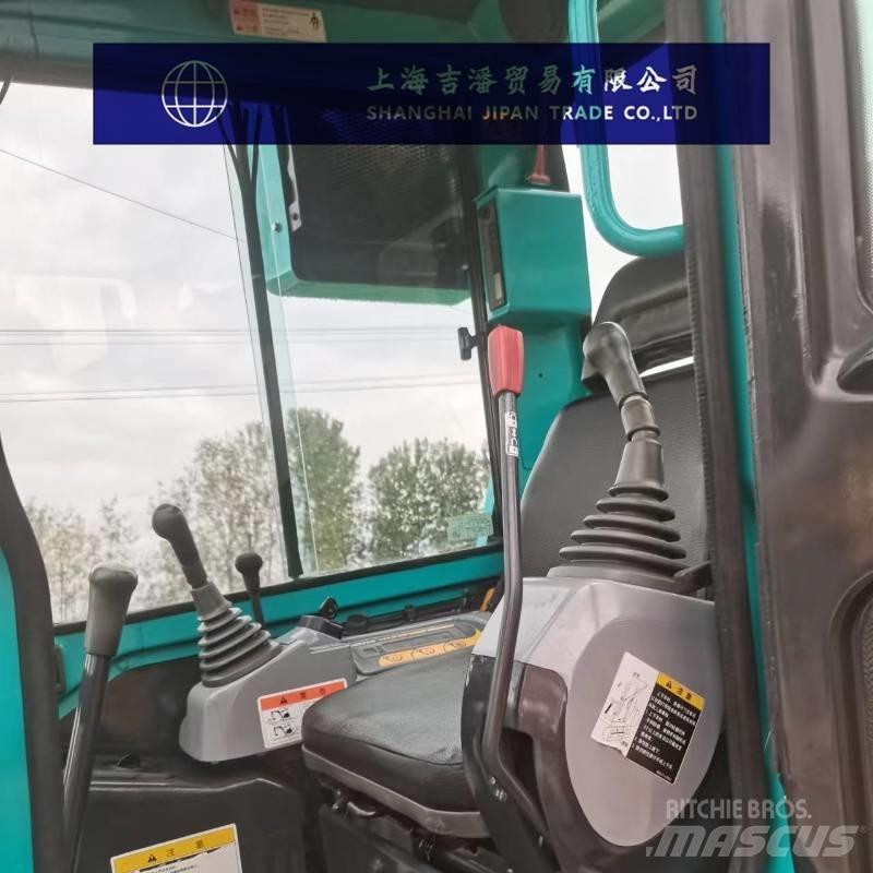 Kubota KX 135 Верижен екскаватор
