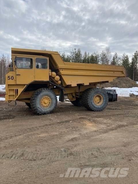 Euclid R32 4kpl Твърди самосвали
