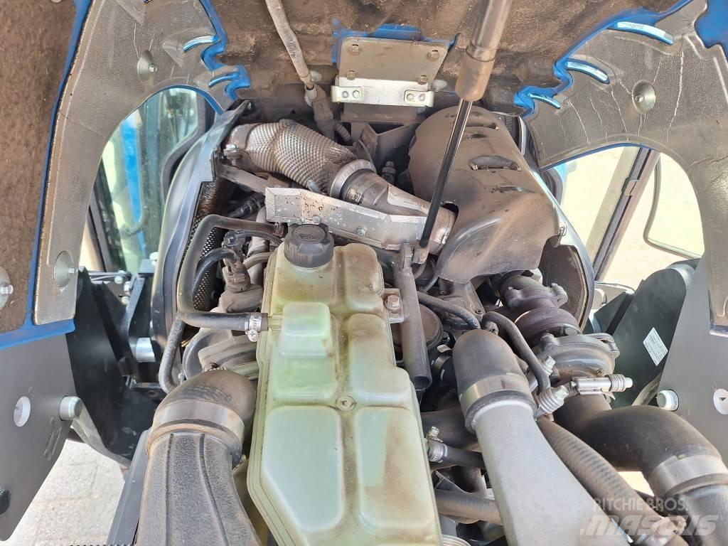 New Holland T3.70F Трактори