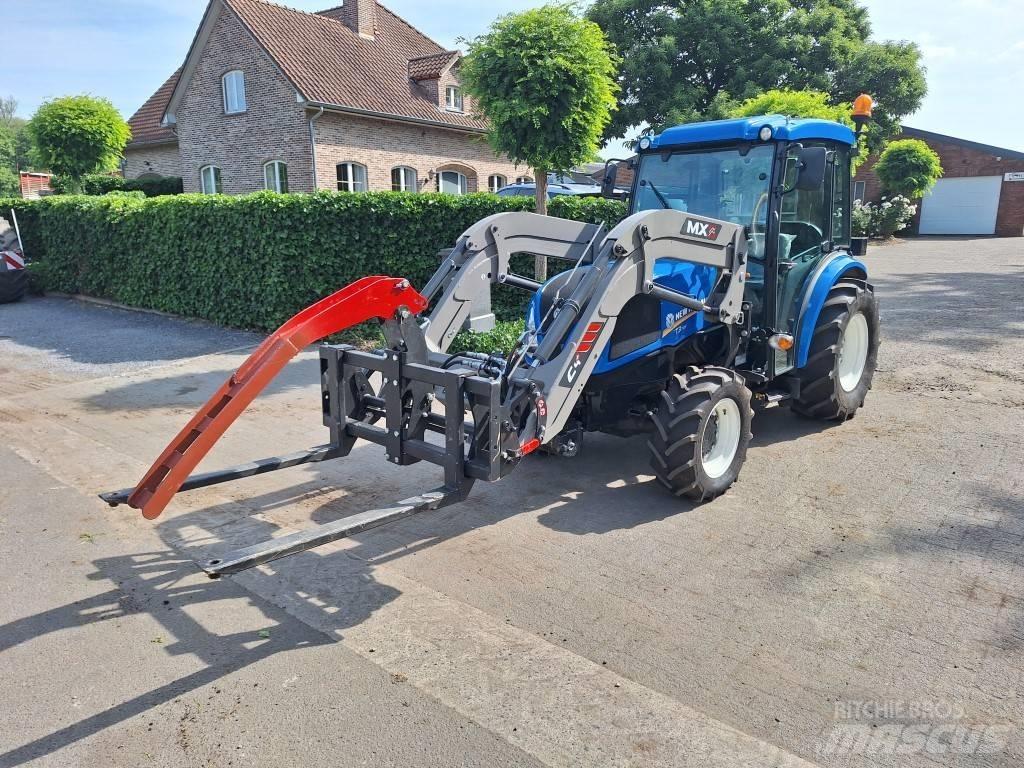 New Holland T3.70F Трактори