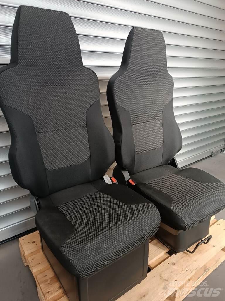 MAN Set RH + LH Транспорт - Други