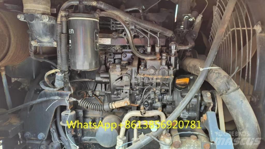 Hitachi ZX 60 US B-3 Мини екскаватори < 7 т