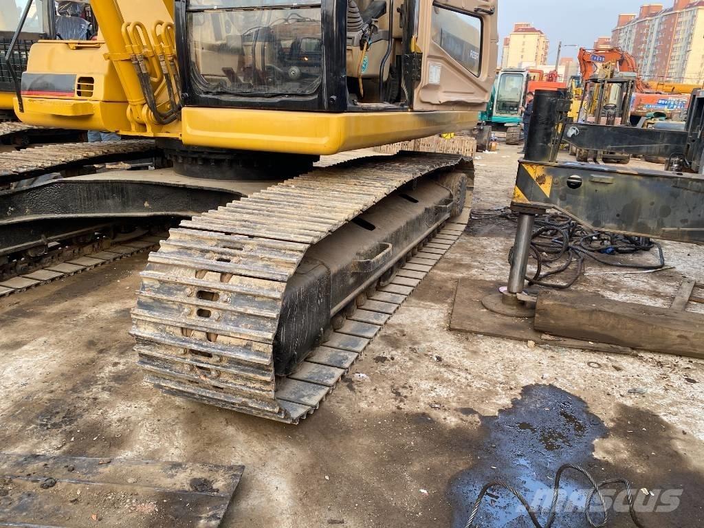 CAT 325 B L Верижен екскаватор