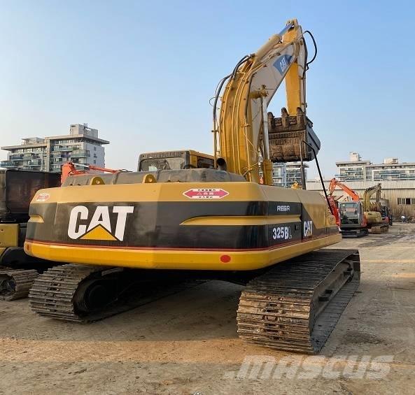 CAT 325 B L Верижен екскаватор