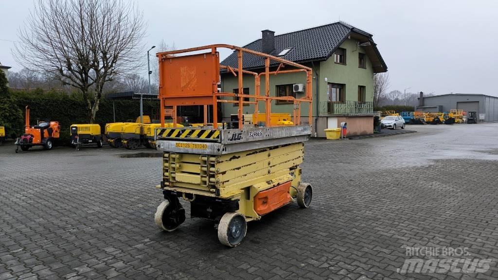 JLG 3246 ES Ножични работни платформи