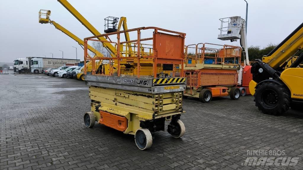 JLG 3246 ES Ножични работни платформи