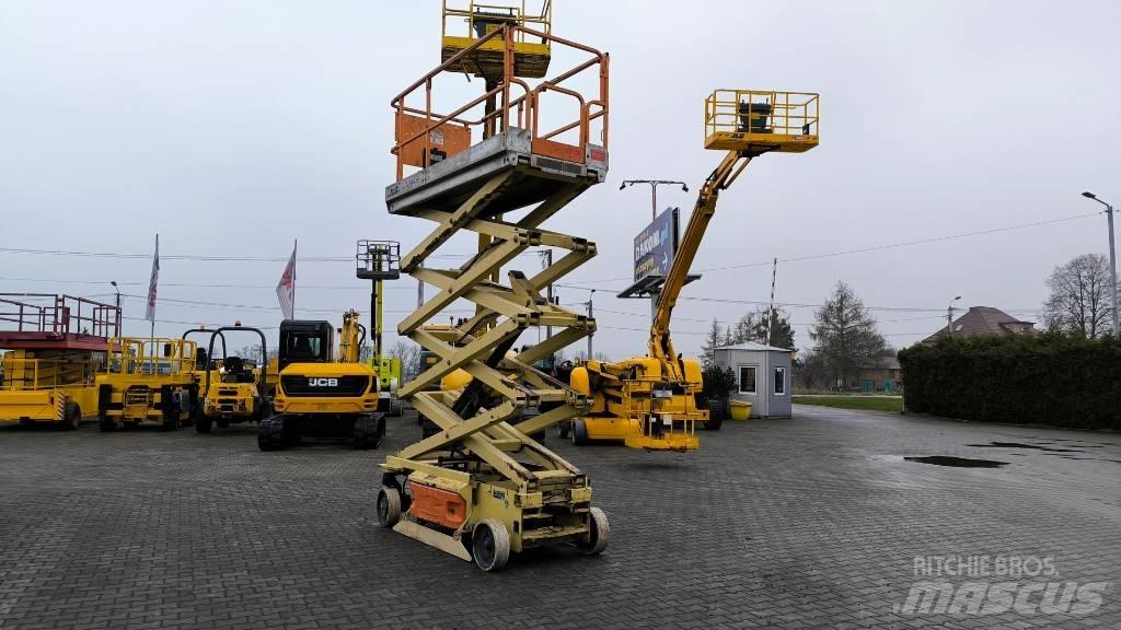 JLG 3246 ES Ножични работни платформи