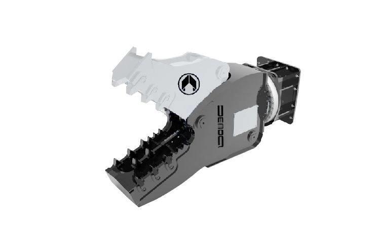  DEMOQ DFR21 HD строителни трошачки