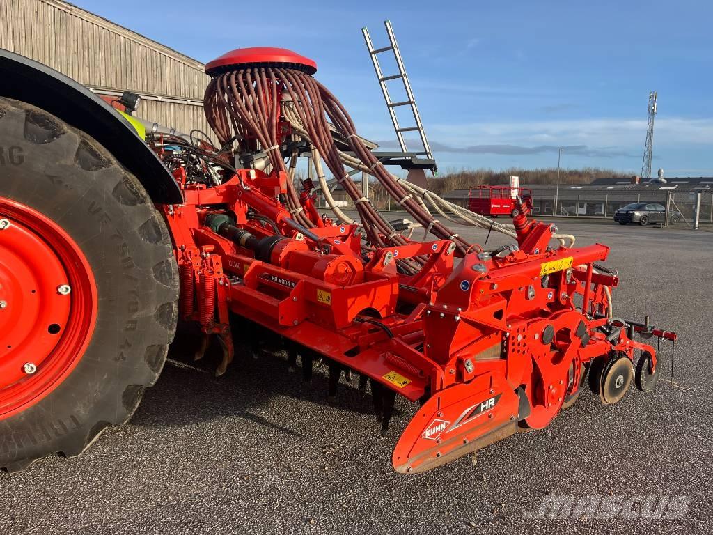 Kuhn Venta CSC 6000 Комбинирани редосеялки