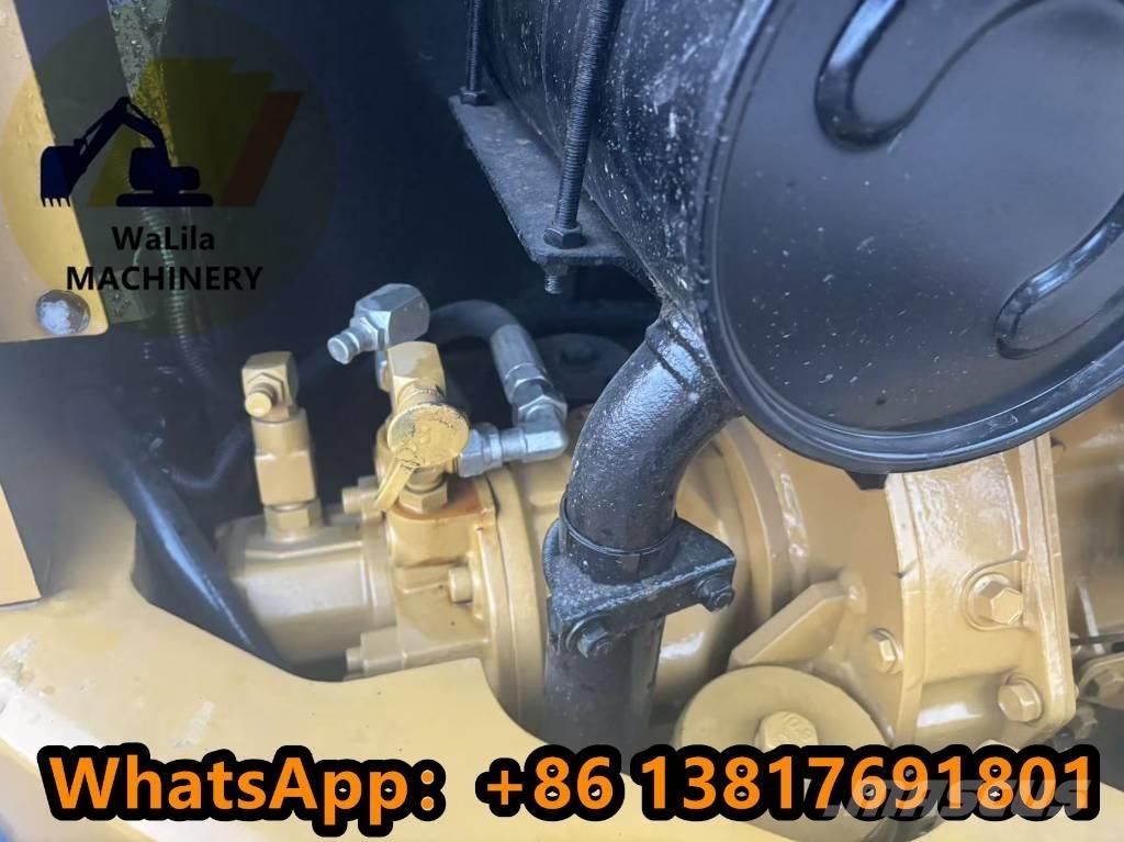 CAT 305 C CR Мини екскаватори < 7 т