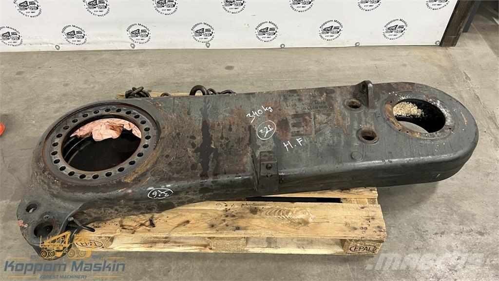 Eco Log Pendelarm Предаване