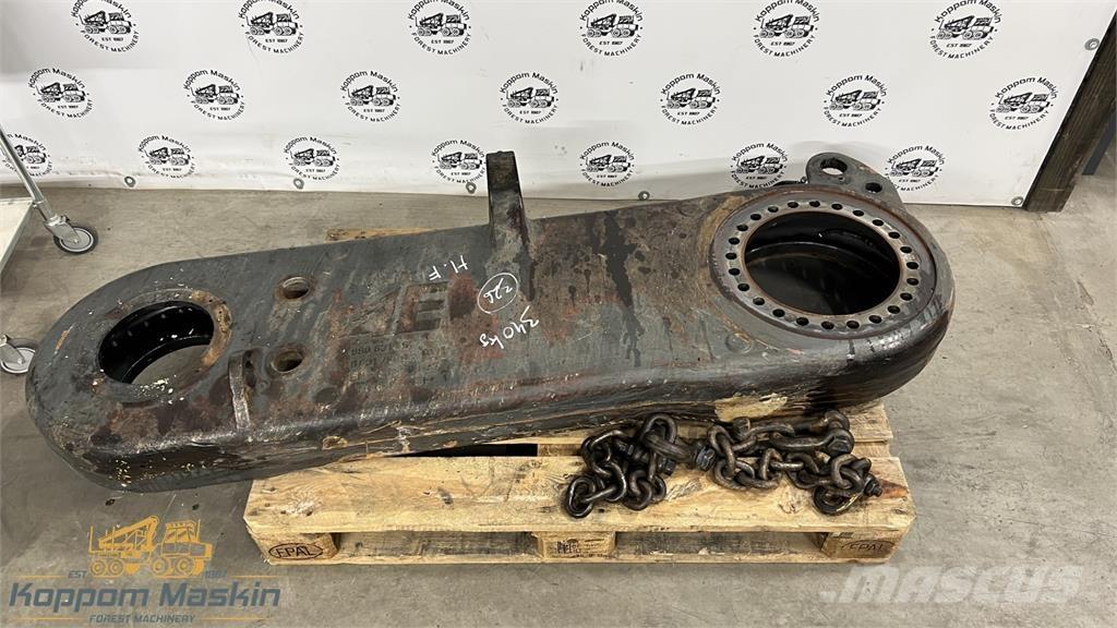 Eco Log Pendelarm Предаване