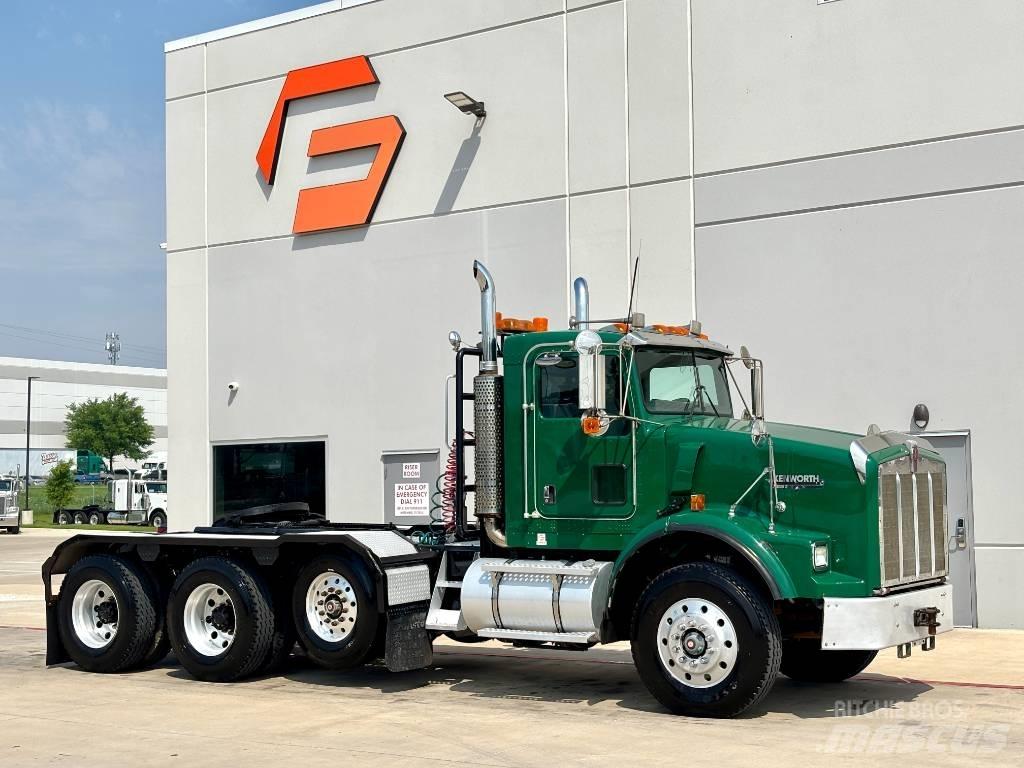 Kenworth T 800 W Влекачи