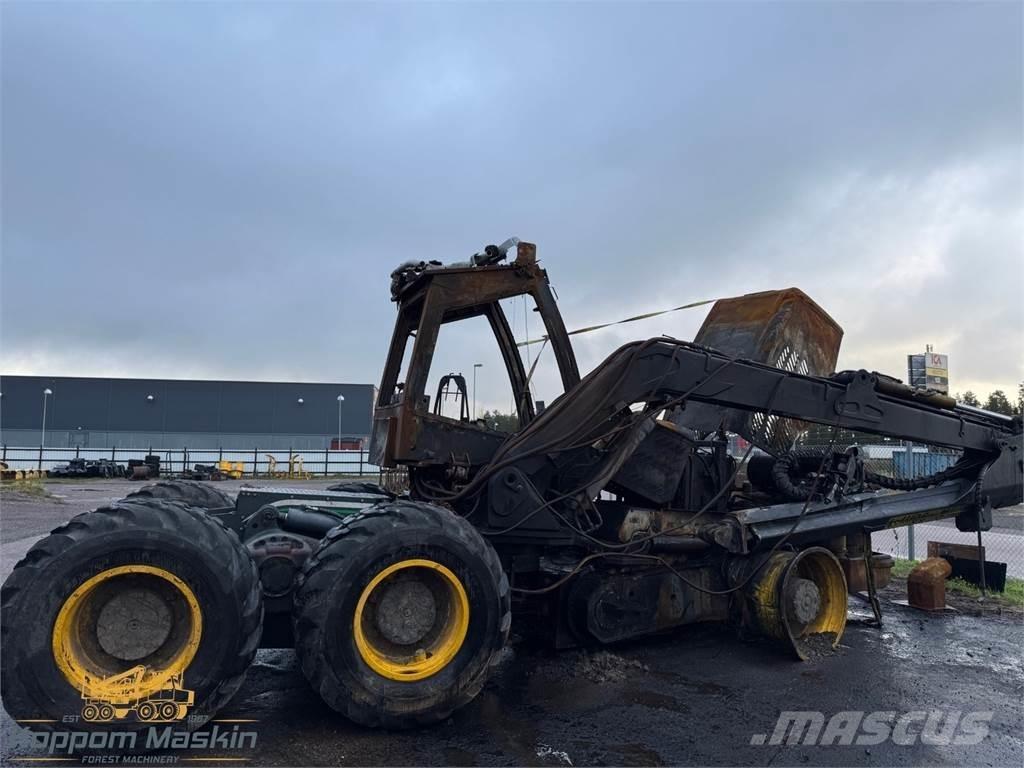 Eco Log 580F Харвестери