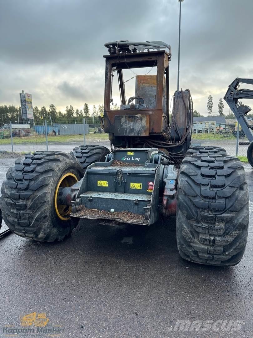 Eco Log 580F Харвестери