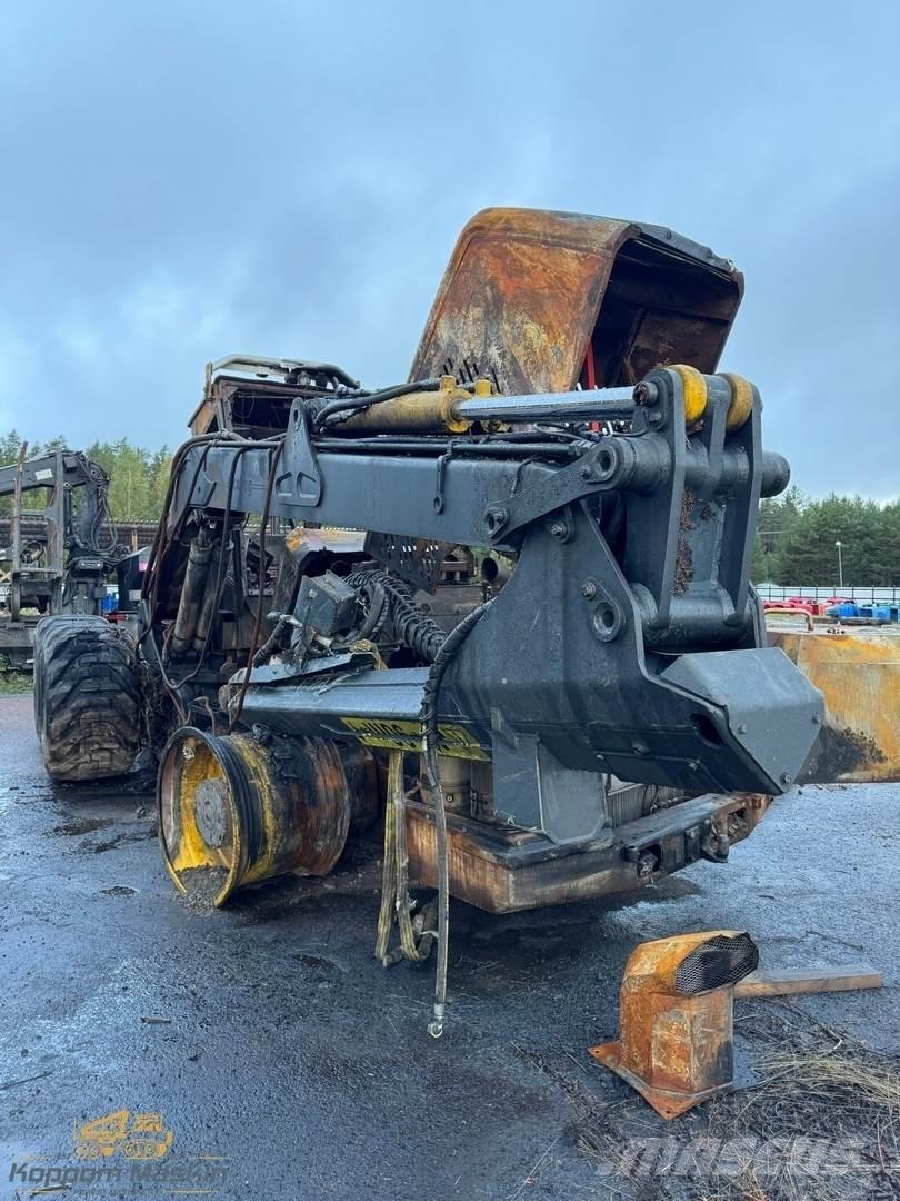 Eco Log 580F Харвестери