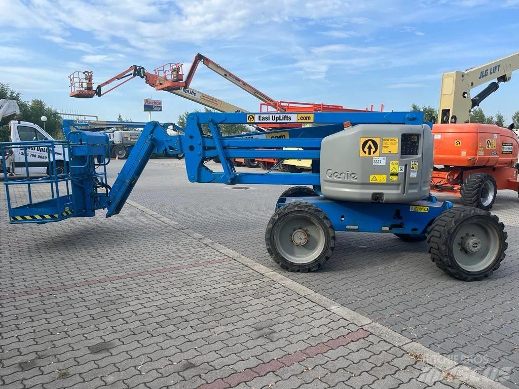 Genie Z 45/25 J RT Съчленени стрелови подемници