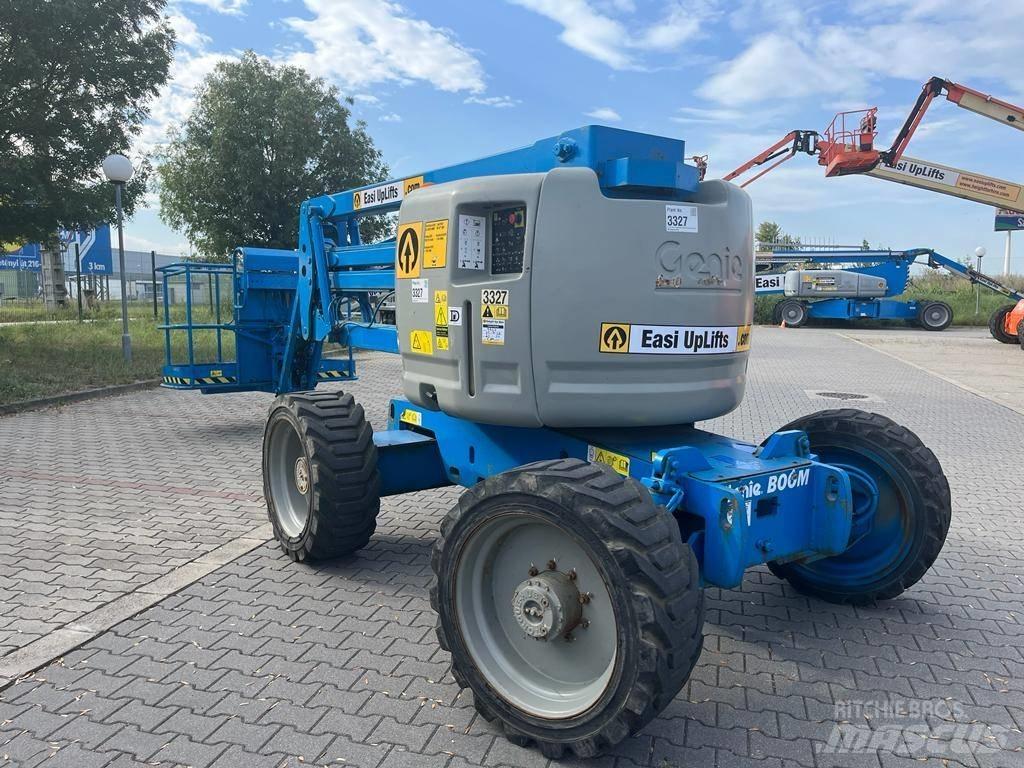 Genie Z 45/25 J RT Съчленени стрелови подемници