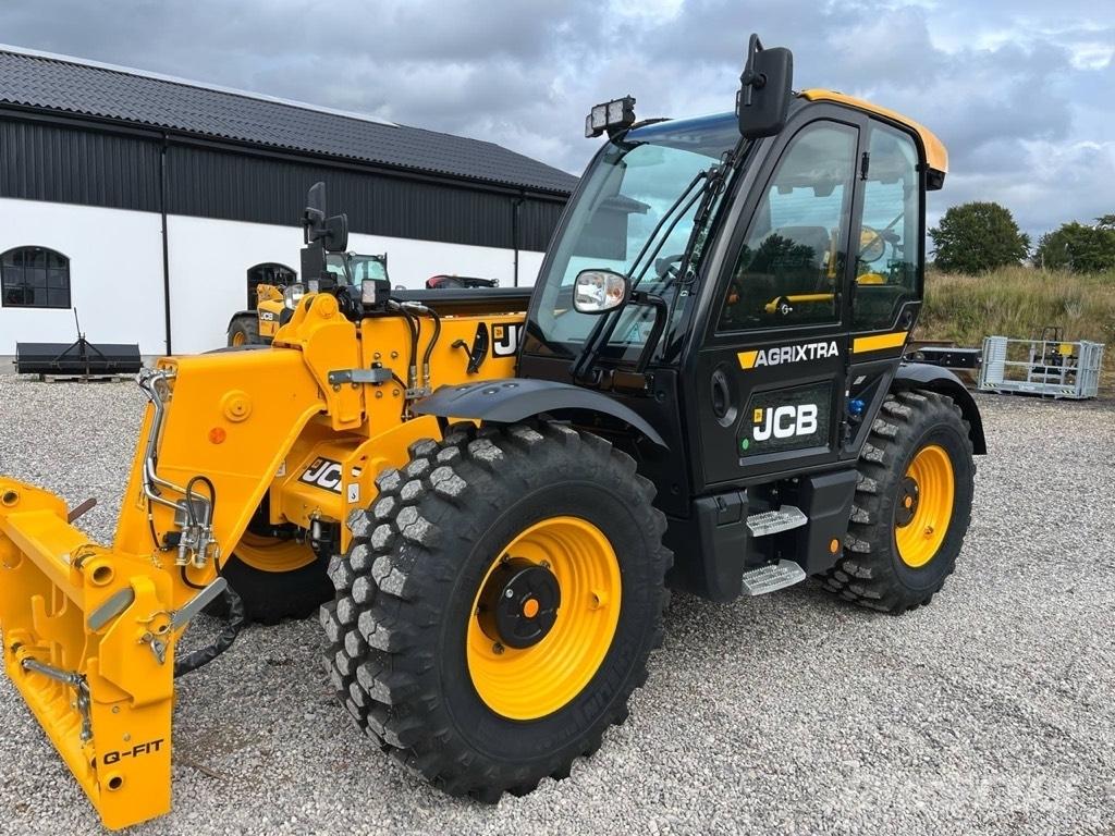 JCB 536-95 Agri Xtra Телескопични товарачи за селското стопанство