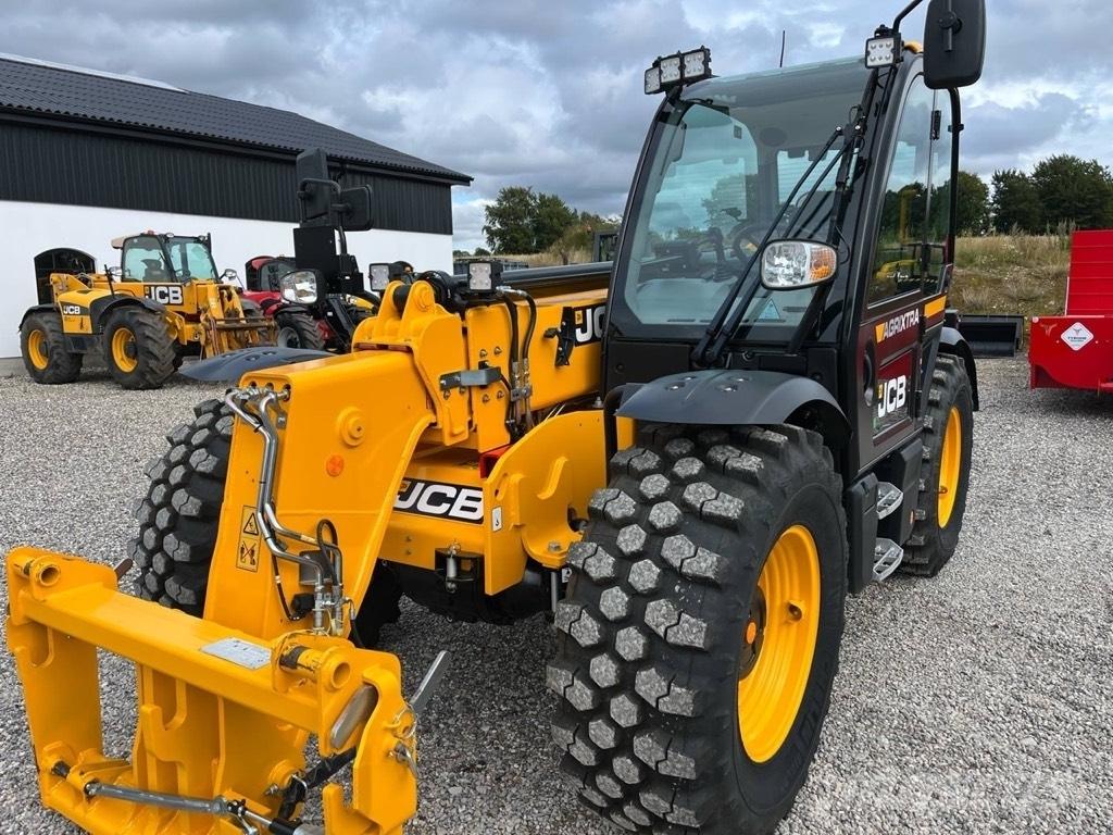 JCB 536-95 Agri Xtra Телескопични товарачи за селското стопанство
