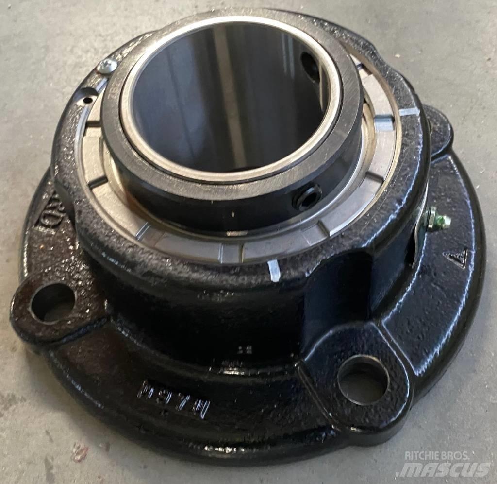 Roadtec SB2500 Релси, вериги и ходова част
